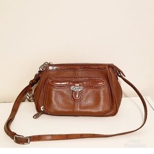 Brighton handbag with wallet pocket